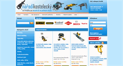 Desktop Screenshot of naradi-kostelecky.cz
